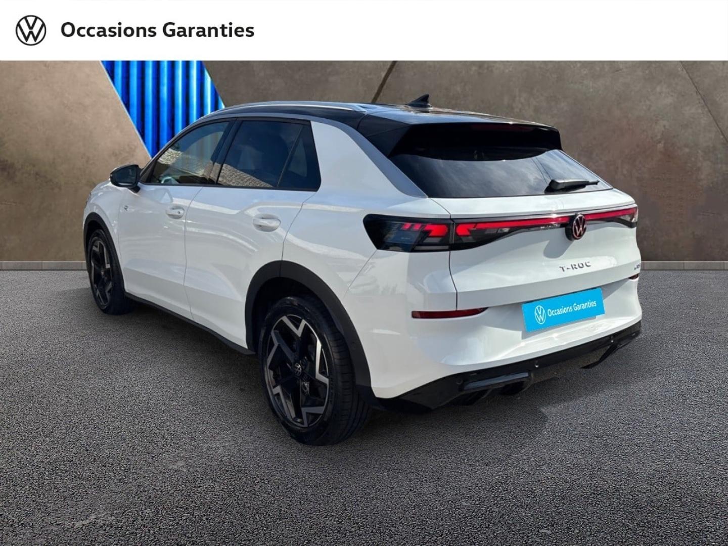 Voitures occasions VOLKSWAGEN T-ROC R-Line Nice