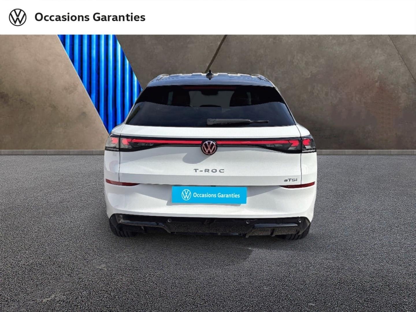 Voitures occasions VOLKSWAGEN T-ROC R-Line Nice