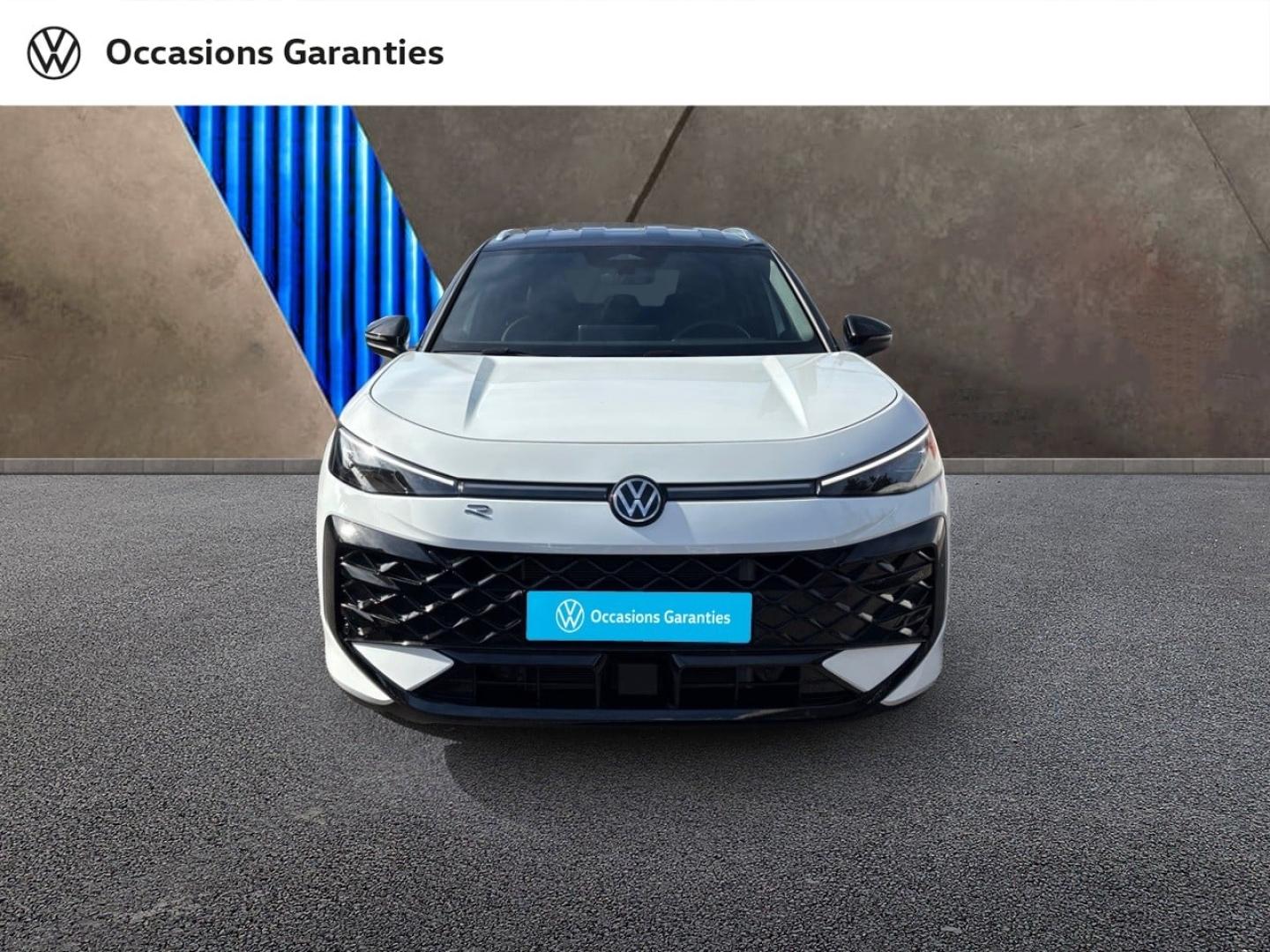 Voitures occasions VOLKSWAGEN T-ROC R-Line Mougins