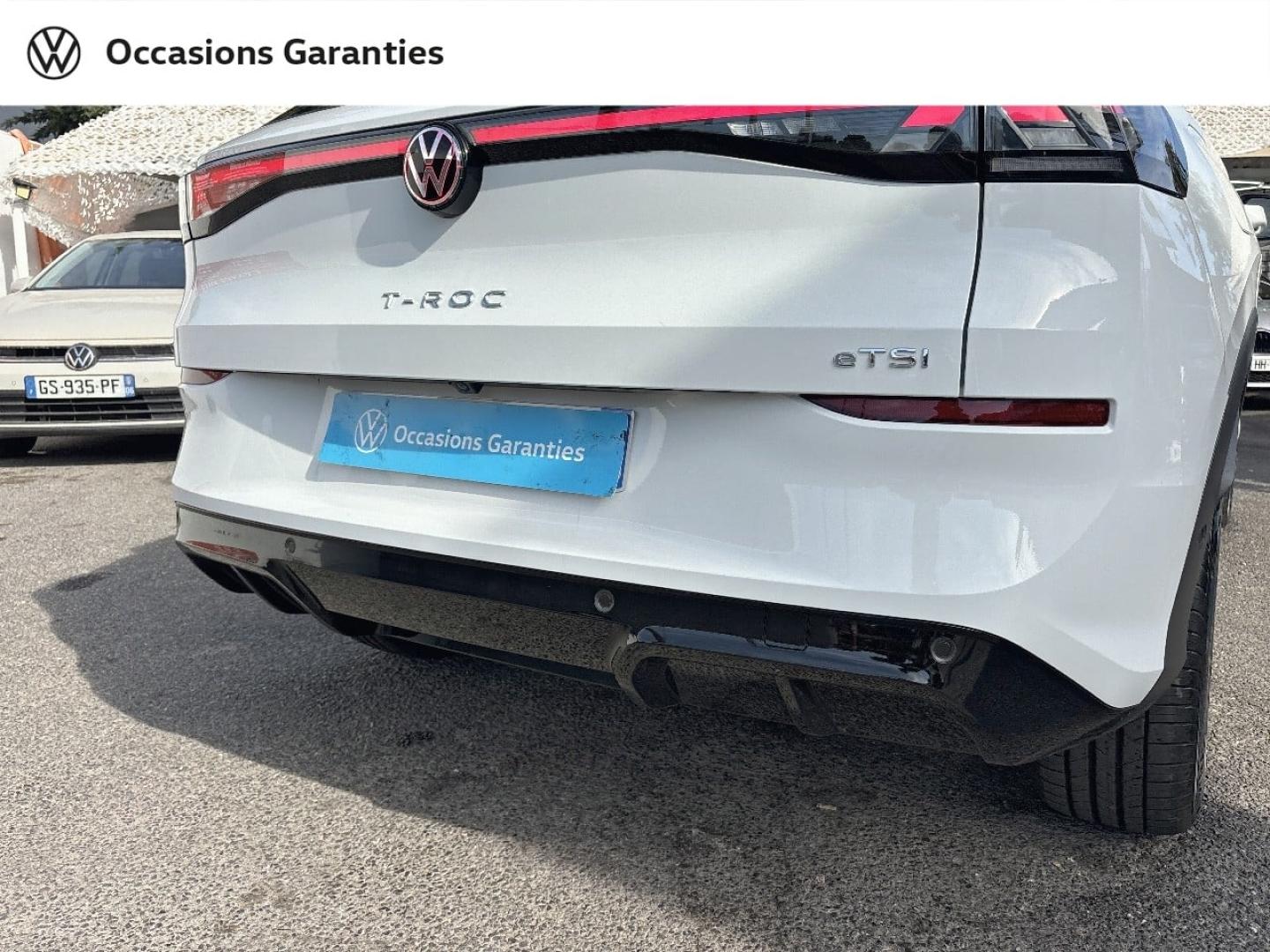 Voitures occasions VOLKSWAGEN T-ROC R-Line Nice