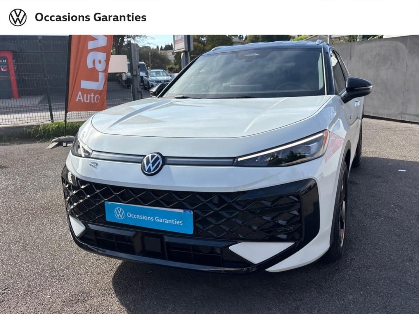 Voitures occasions VOLKSWAGEN T-ROC R-Line Mougins