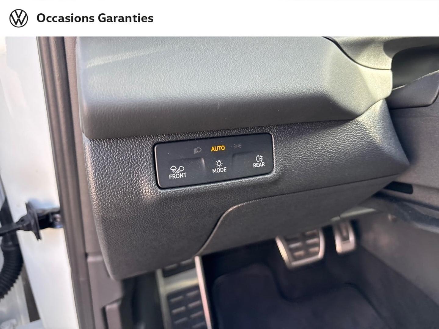 Voitures occasions VOLKSWAGEN T-ROC R-Line Nice