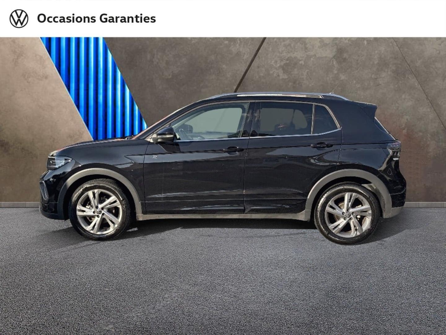 Voitures occasions VOLKSWAGEN T-CROSS R-Line Mougins