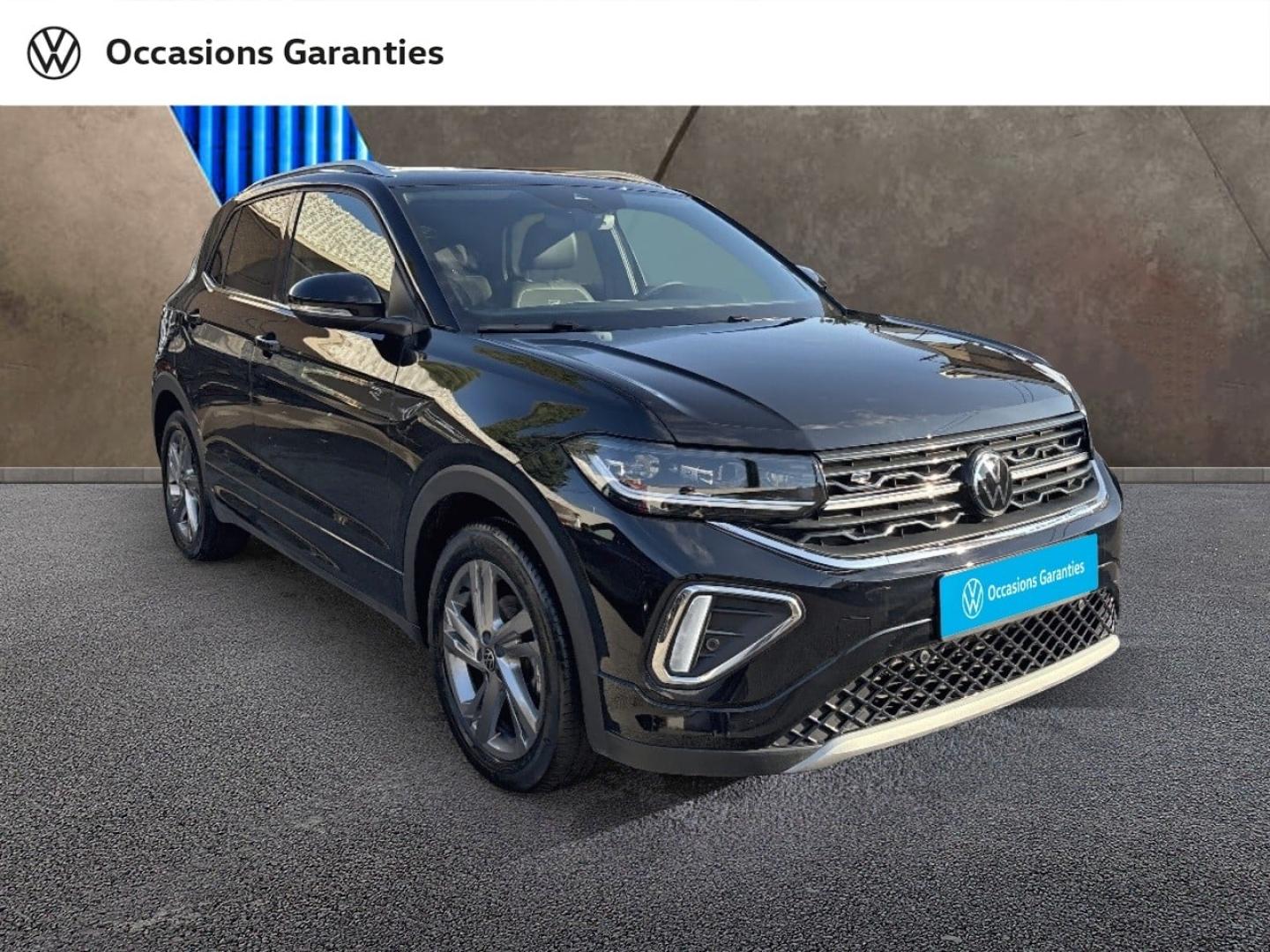 Voitures occasions VOLKSWAGEN T-CROSS R-Line Mougins