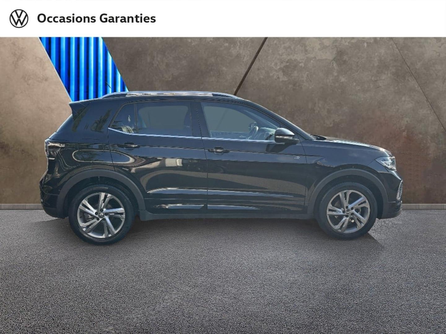 Voitures occasions VOLKSWAGEN T-CROSS R-Line Mougins