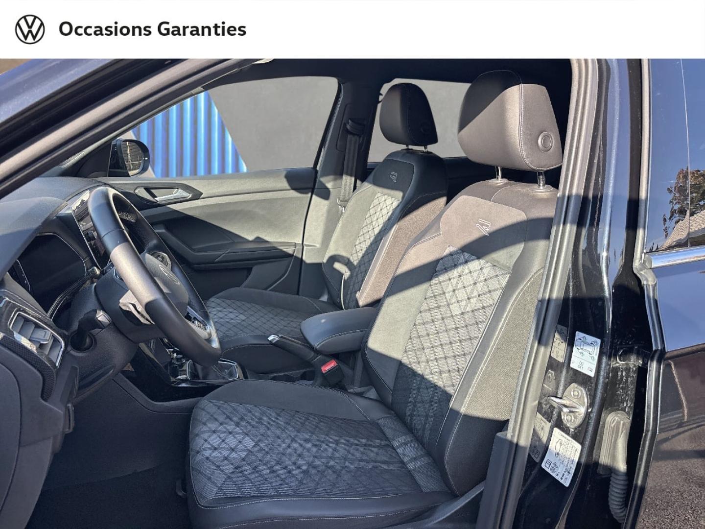 Voitures occasions VOLKSWAGEN T-CROSS R-Line Mougins