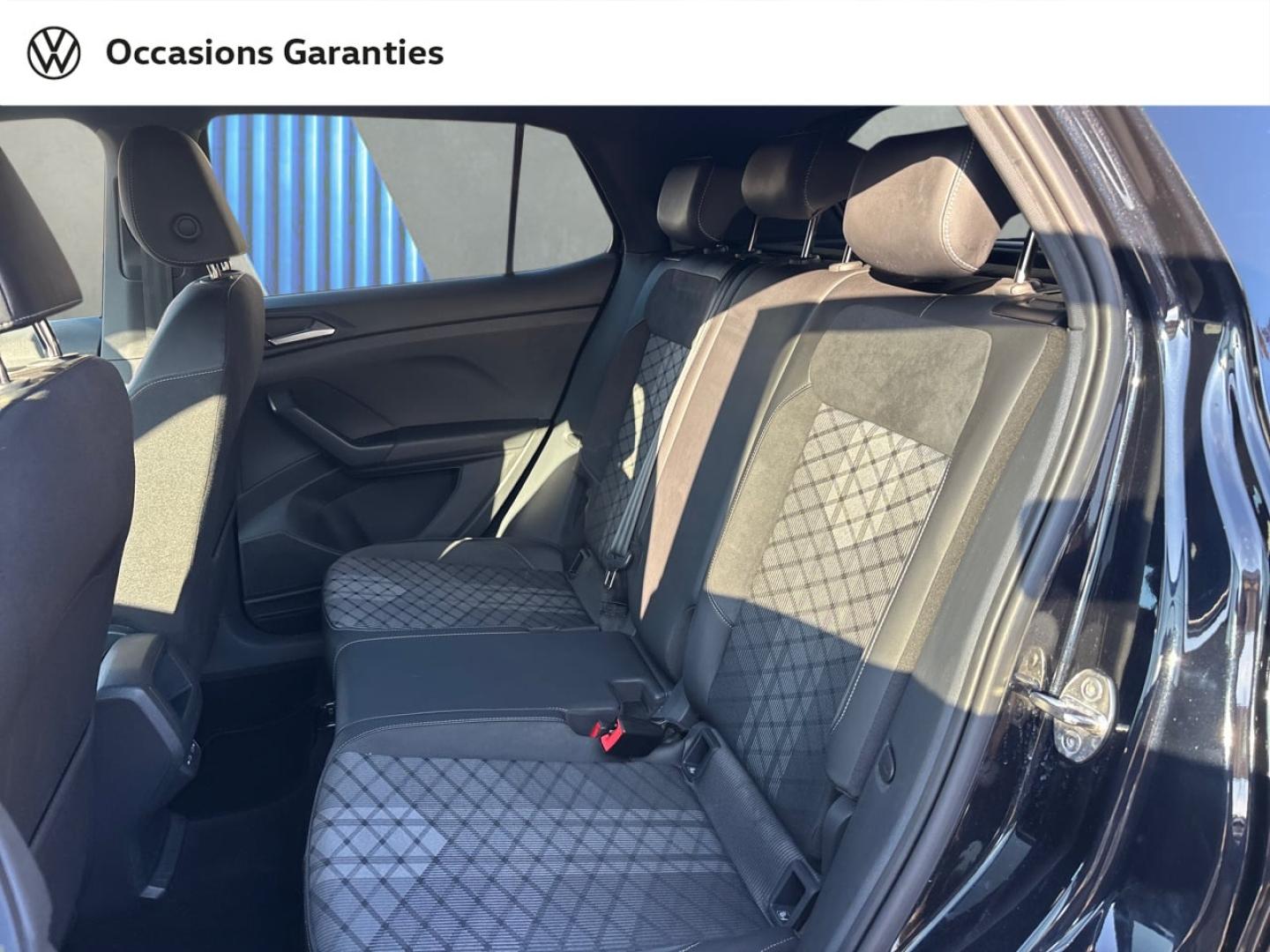 Voitures occasions VOLKSWAGEN T-CROSS R-Line Mougins