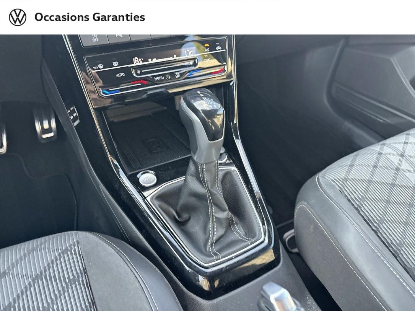 Voitures occasions VOLKSWAGEN T-CROSS R-Line Mougins