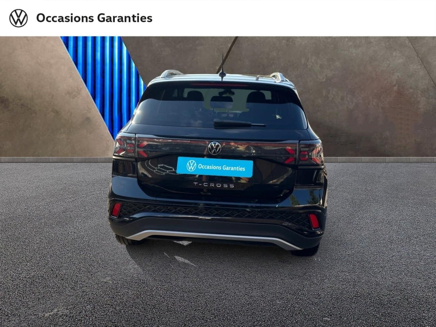 Voitures occasions VOLKSWAGEN T-CROSS R-Line Mougins