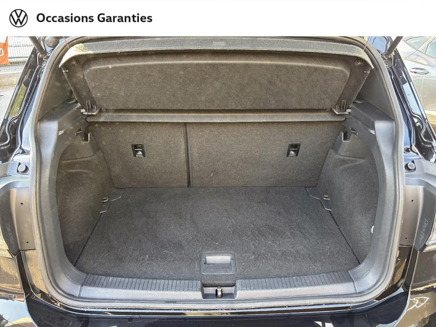 Voitures occasions VOLKSWAGEN T-CROSS R-Line Mougins
