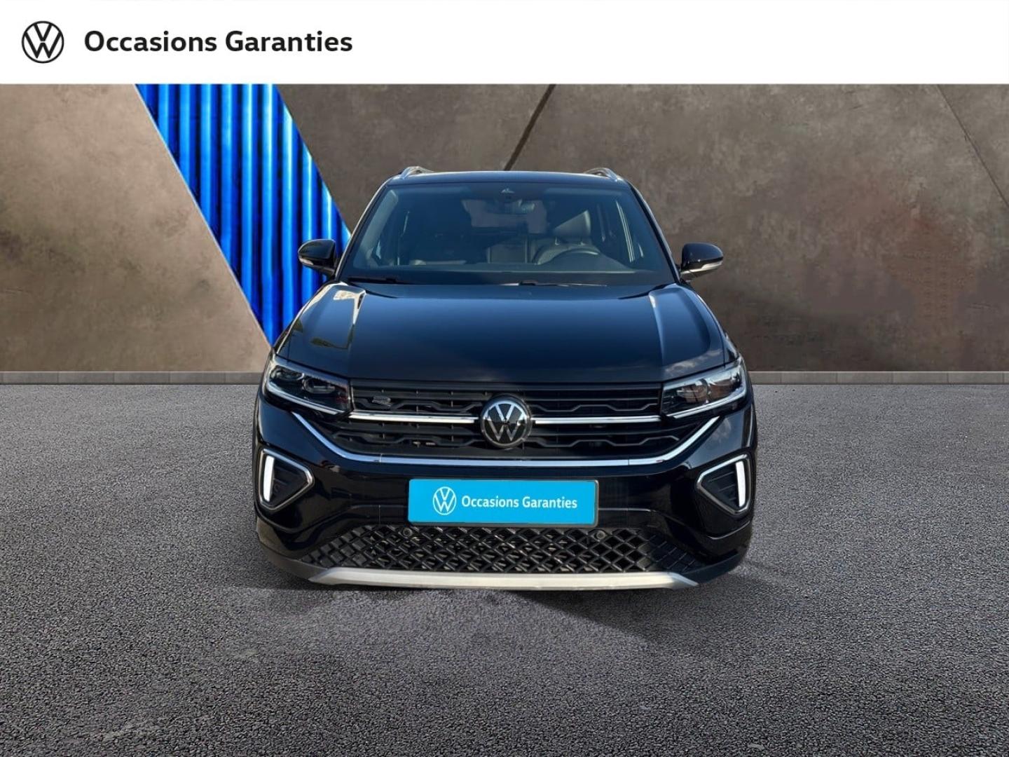 Voitures occasions VOLKSWAGEN T-CROSS R-Line Mougins