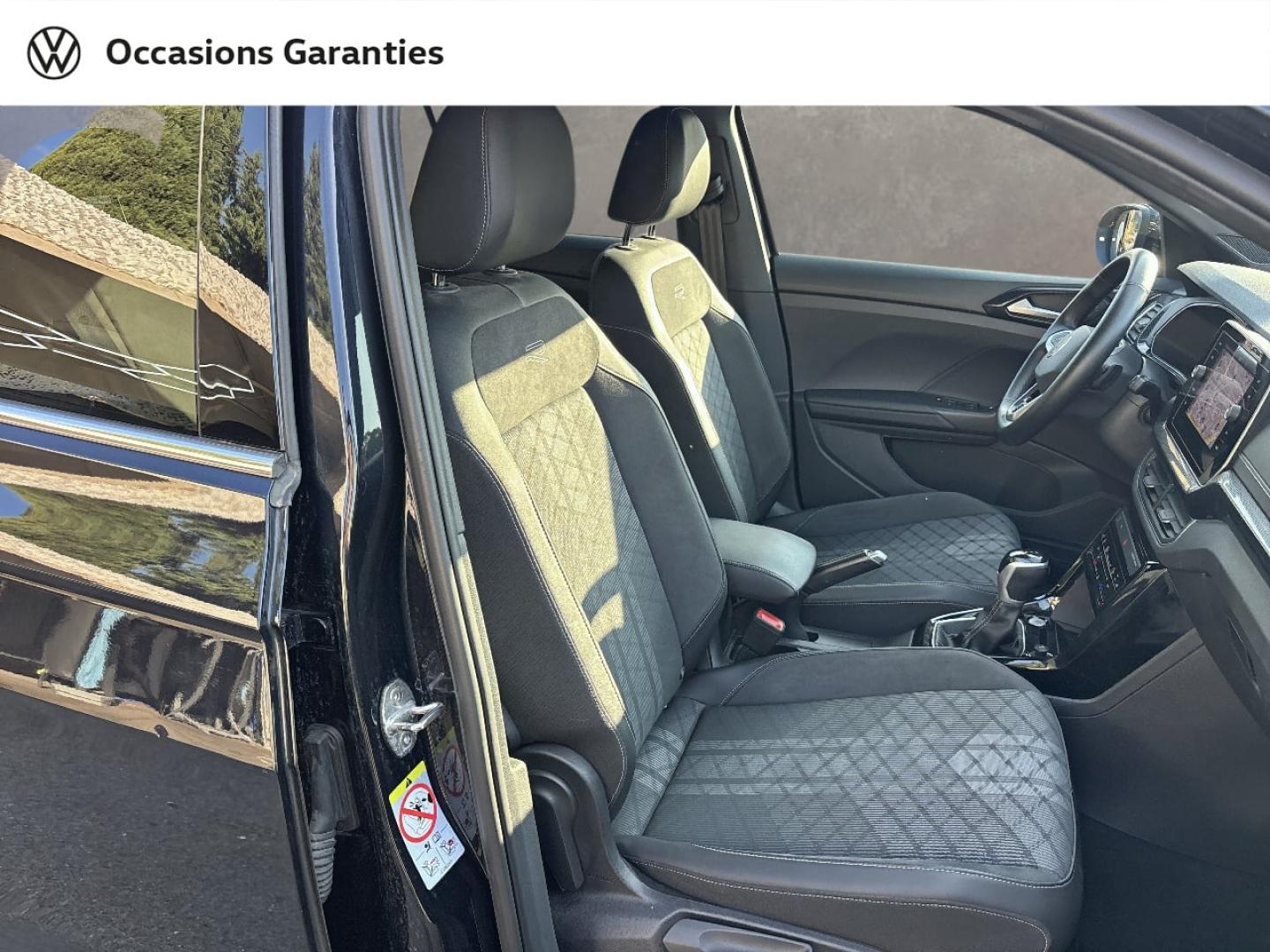 Voitures occasions VOLKSWAGEN T-CROSS R-Line Mougins