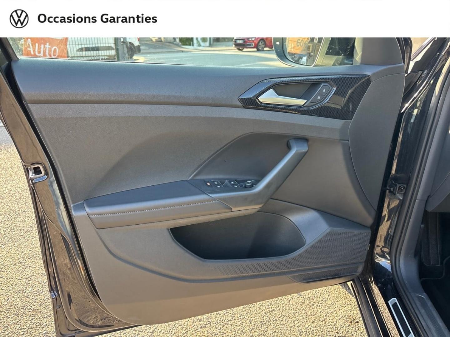 Voitures occasions VOLKSWAGEN T-CROSS R-Line Mougins