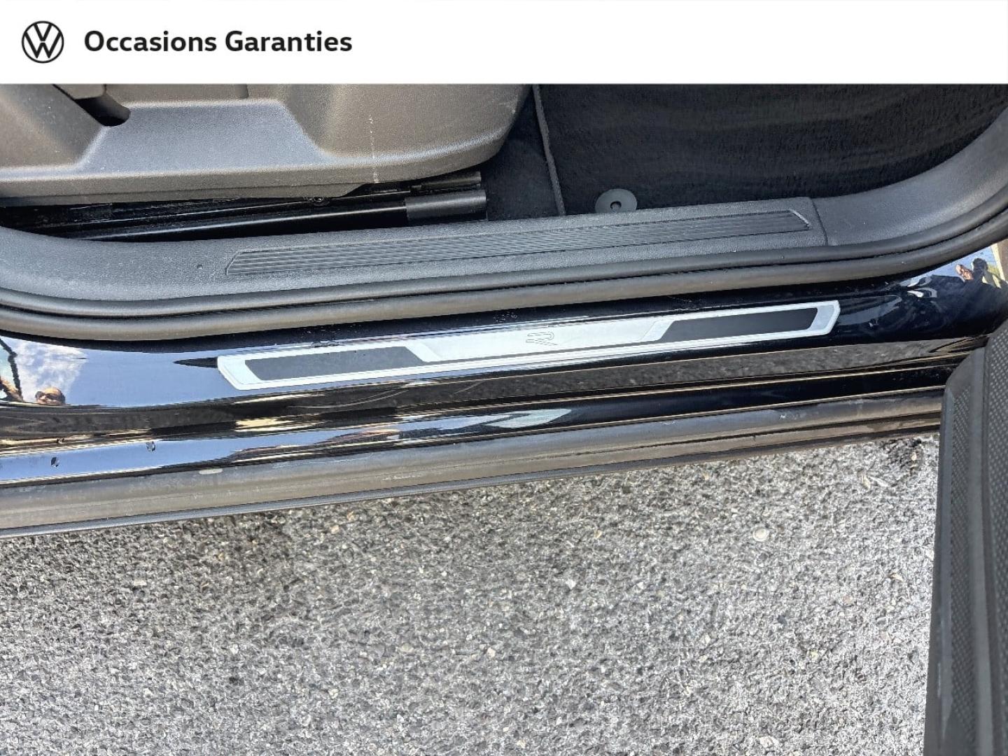 Voitures occasions VOLKSWAGEN T-CROSS R-Line Mougins