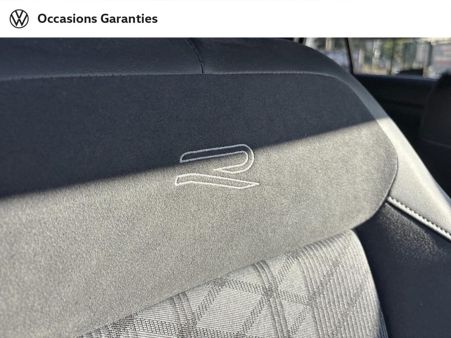 Voitures occasions VOLKSWAGEN T-CROSS R-Line Mougins