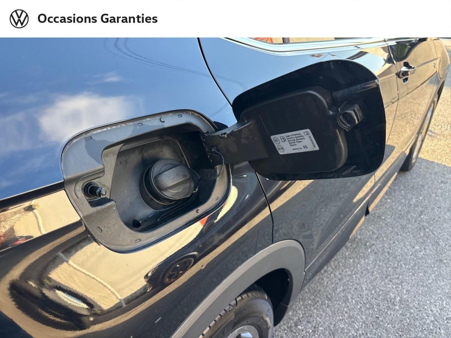 Voitures occasions VOLKSWAGEN T-CROSS R-Line Mougins