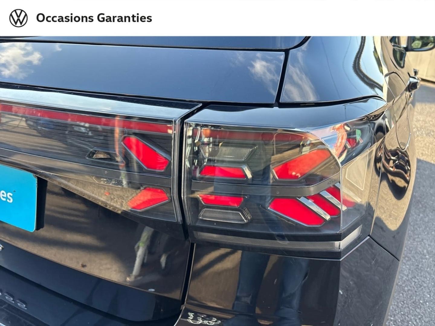Voitures occasions VOLKSWAGEN T-CROSS R-Line Mougins