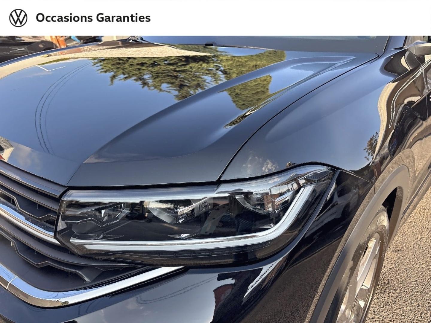 Voitures occasions VOLKSWAGEN T-CROSS R-Line Mougins