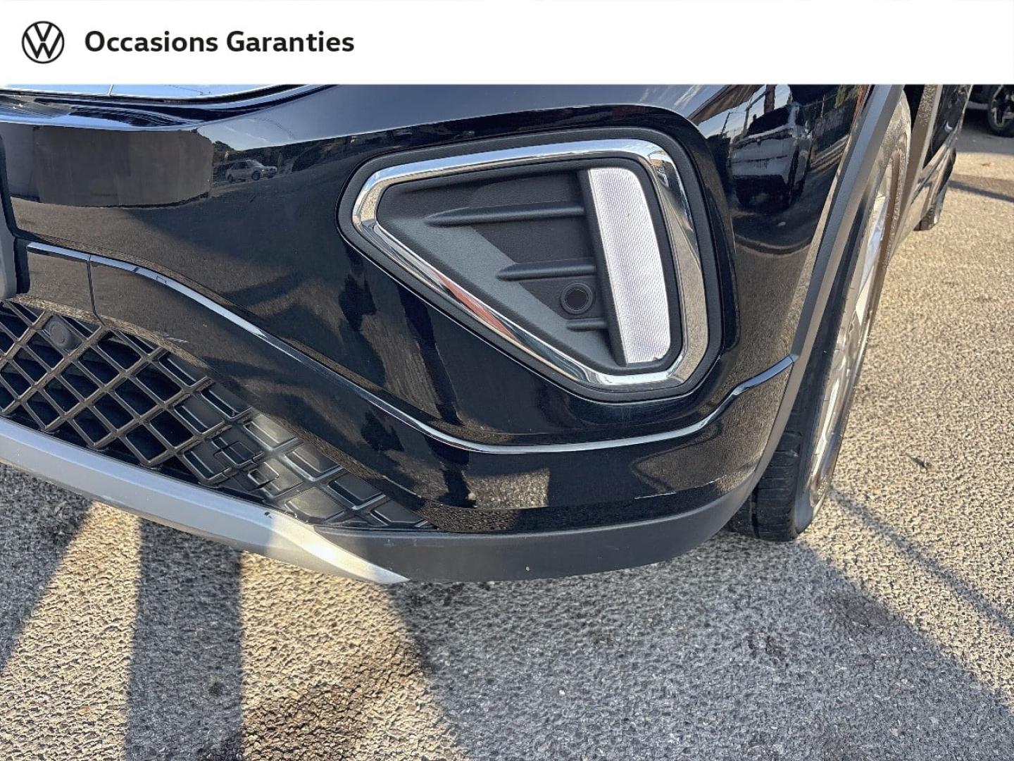 Voitures occasions VOLKSWAGEN T-CROSS R-Line Mougins