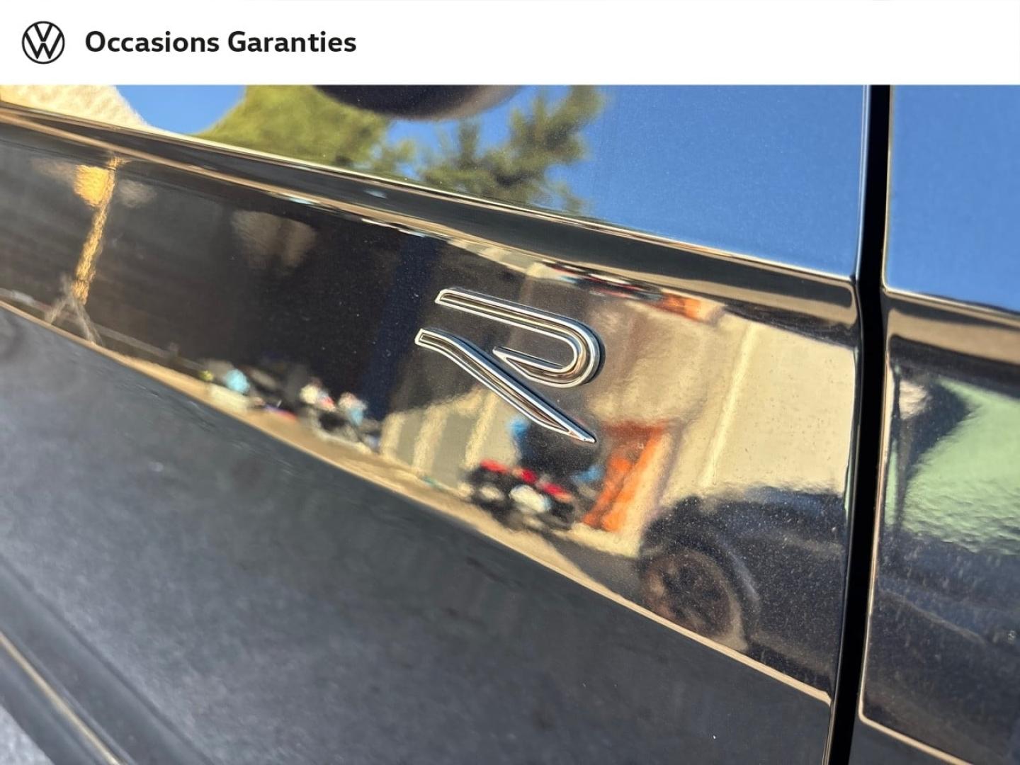 Voitures occasions VOLKSWAGEN T-CROSS R-Line Mougins
