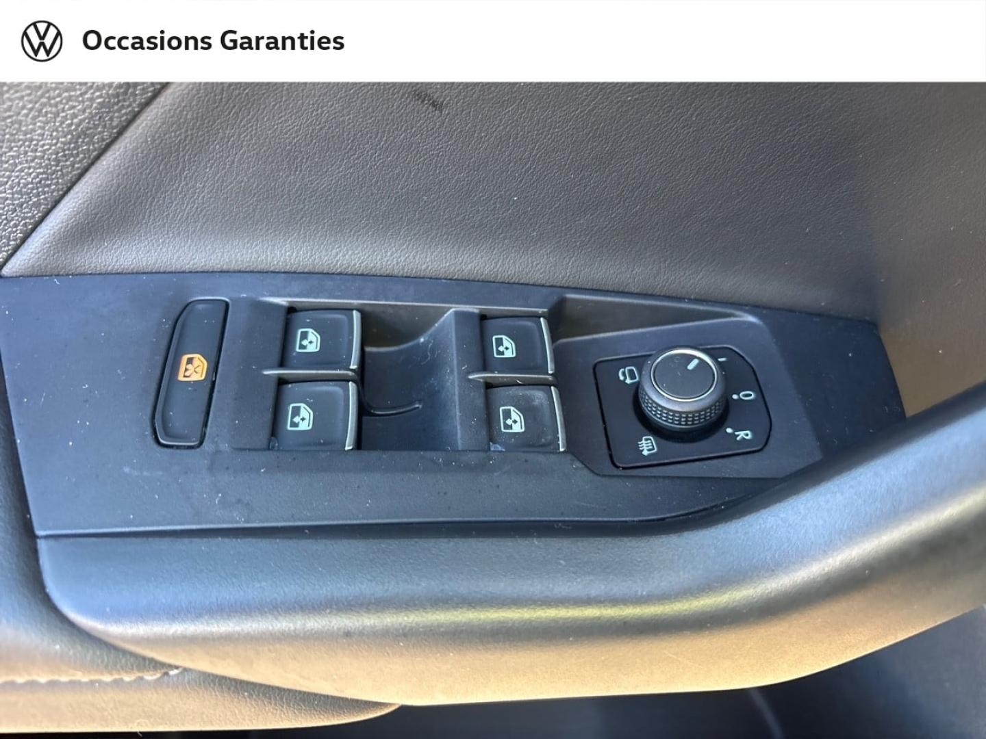 Voitures occasions VOLKSWAGEN T-CROSS R-Line Mougins