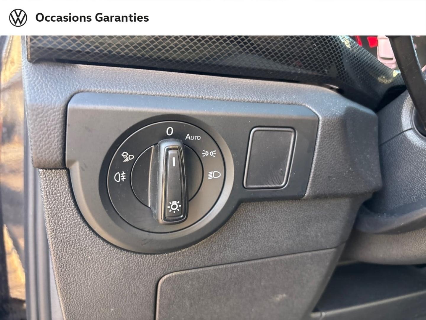 Voitures occasions VOLKSWAGEN T-CROSS R-Line Mougins
