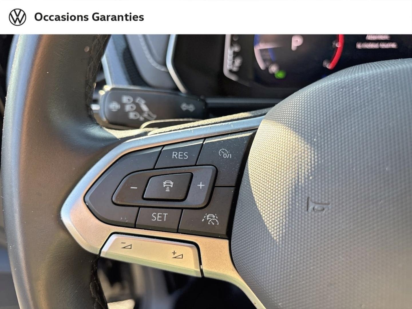 Voitures occasions VOLKSWAGEN T-CROSS R-Line Mougins