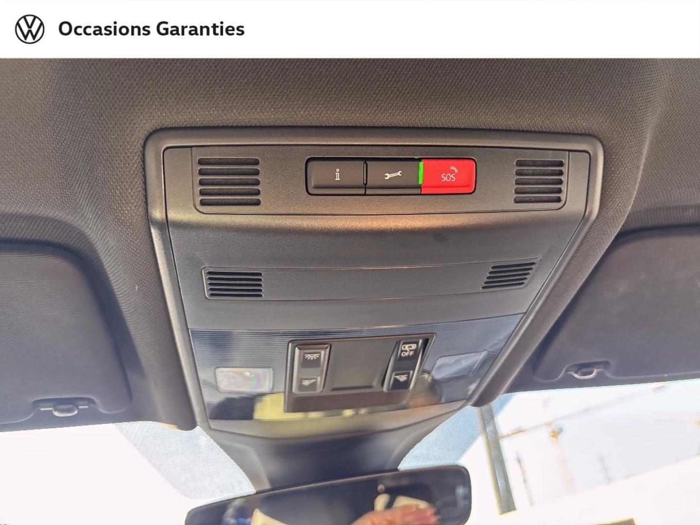 Voitures occasions VOLKSWAGEN T-CROSS R-Line Mougins