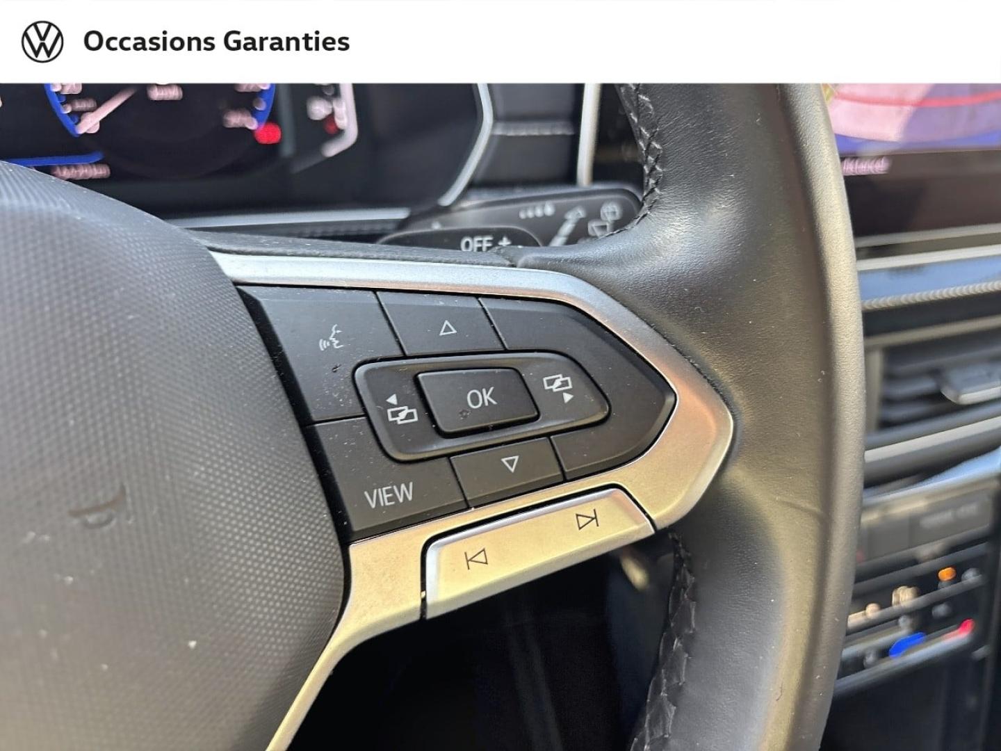 Voitures occasions VOLKSWAGEN T-CROSS R-Line Mougins