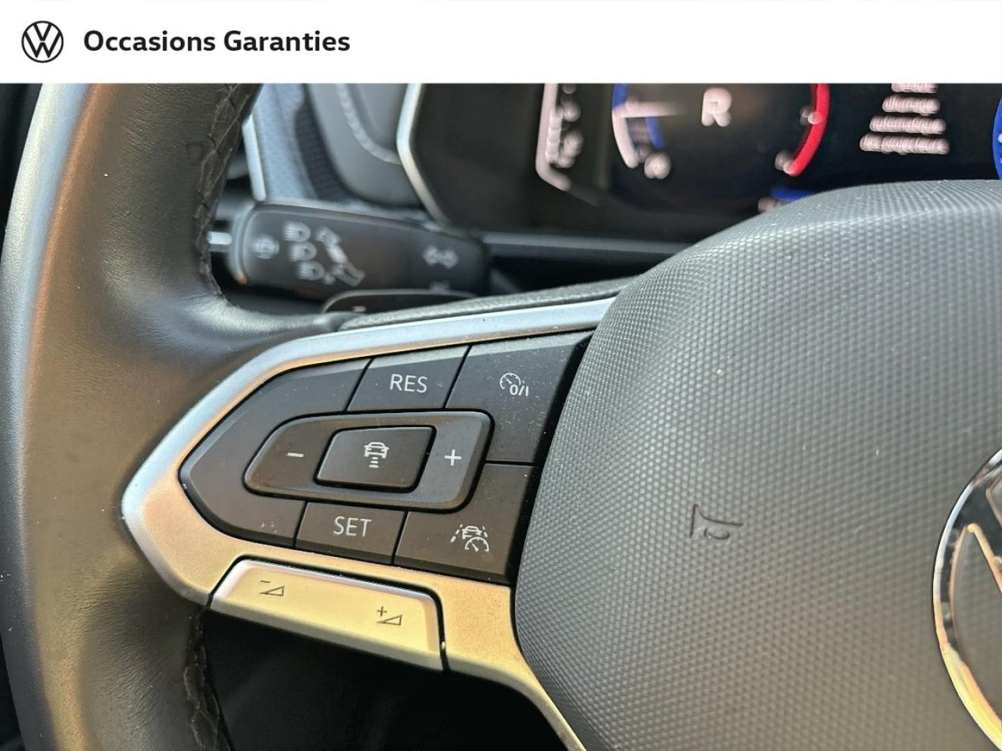 Voitures occasions VOLKSWAGEN T-CROSS R-Line Mougins