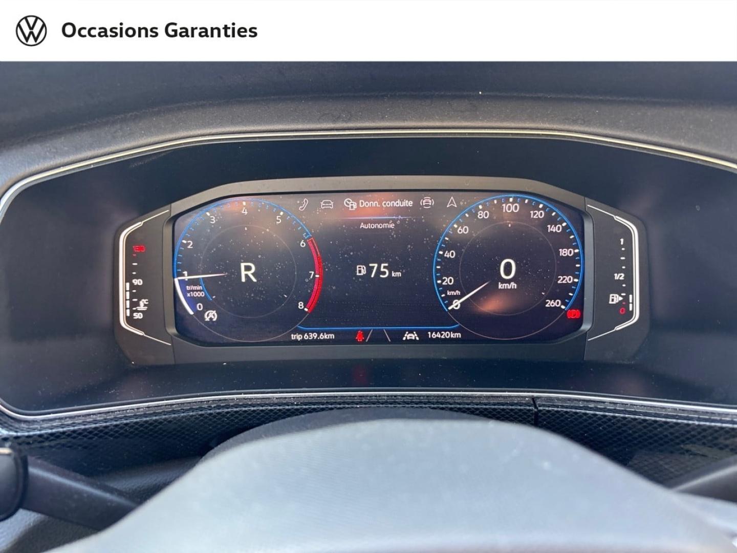 Voitures occasions VOLKSWAGEN T-CROSS R-Line Mougins