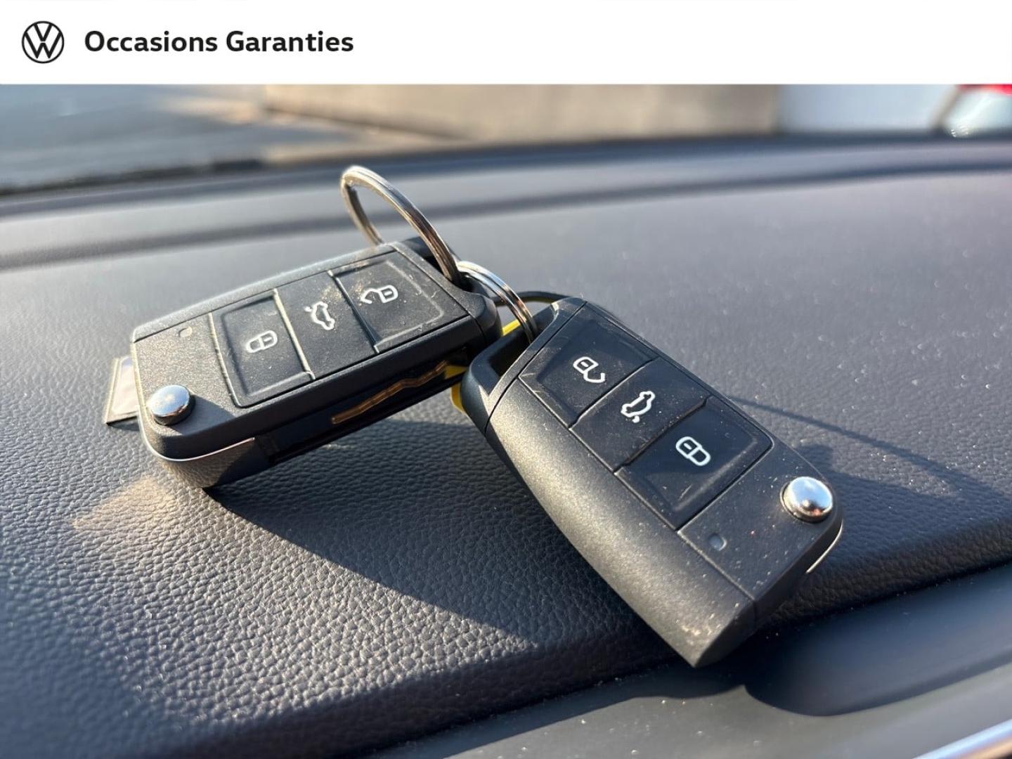 Voitures occasions VOLKSWAGEN T-CROSS R-Line Mougins