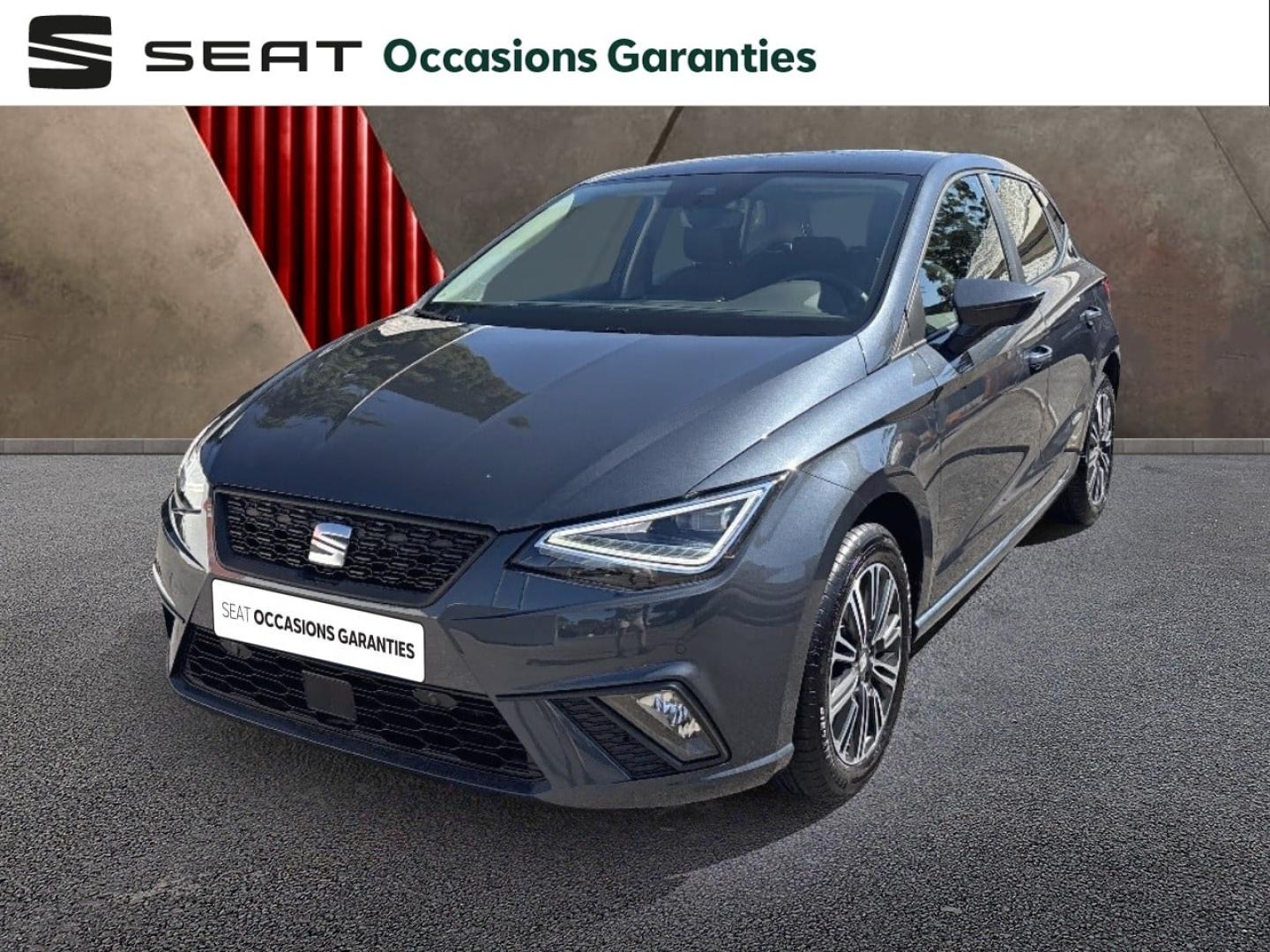 Voitures occasions SEAT IBIZA Copa Mougins