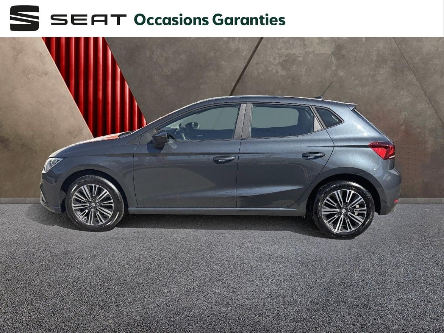 Voitures occasions SEAT IBIZA Copa Mougins