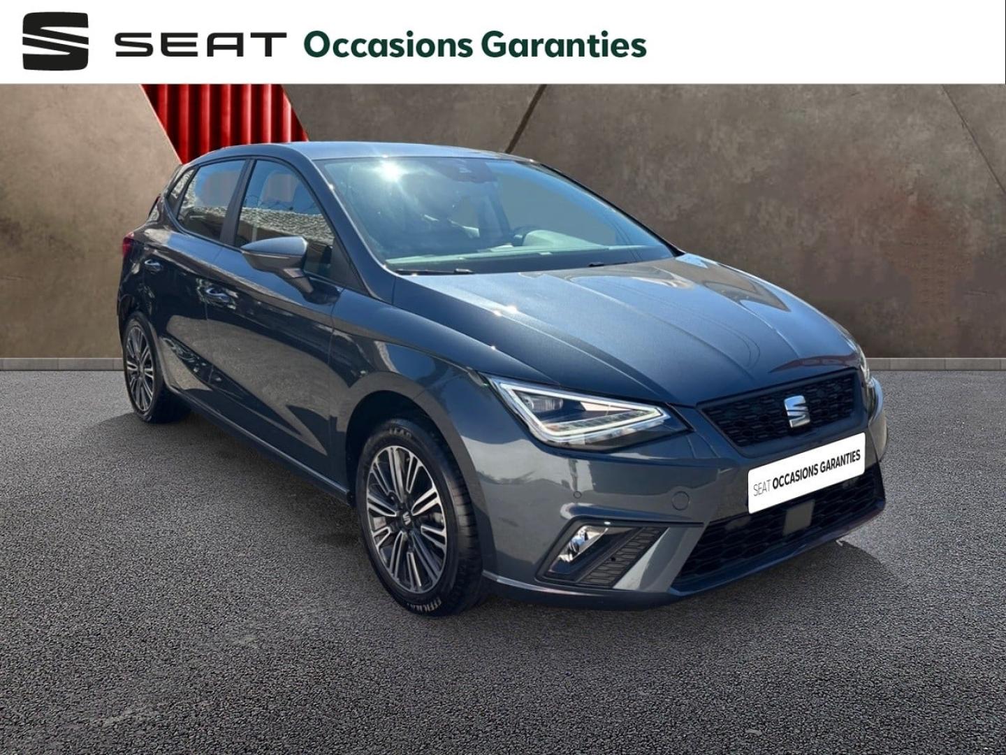 Voitures occasions SEAT IBIZA Copa Mougins