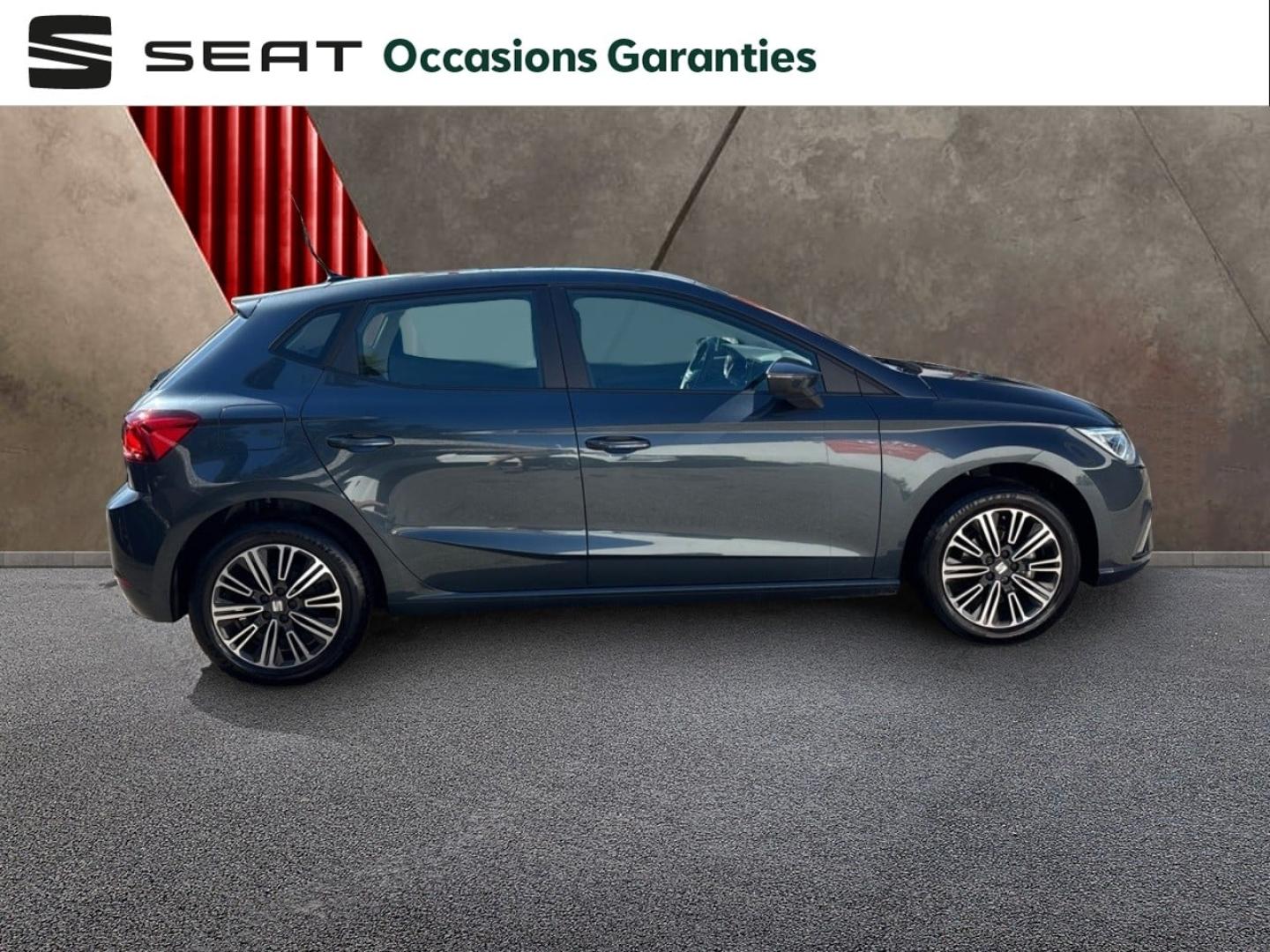 Voitures occasions SEAT IBIZA Copa Mougins