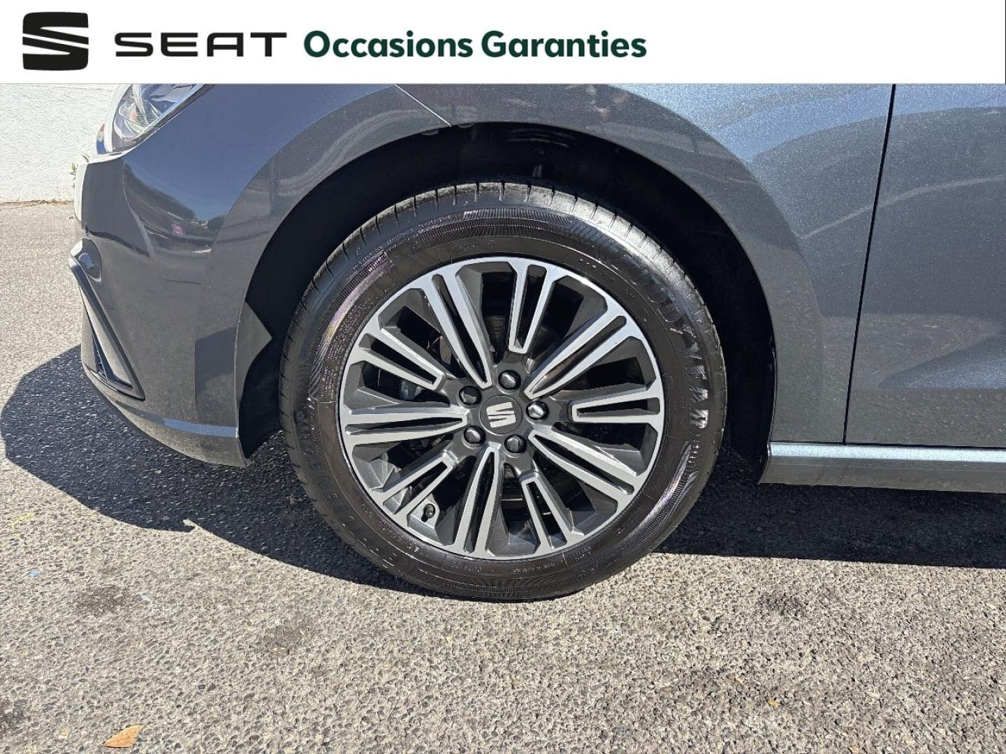 Voitures occasions SEAT IBIZA Copa Nice