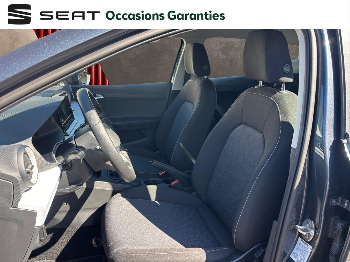 Voitures occasions SEAT IBIZA Copa Mougins