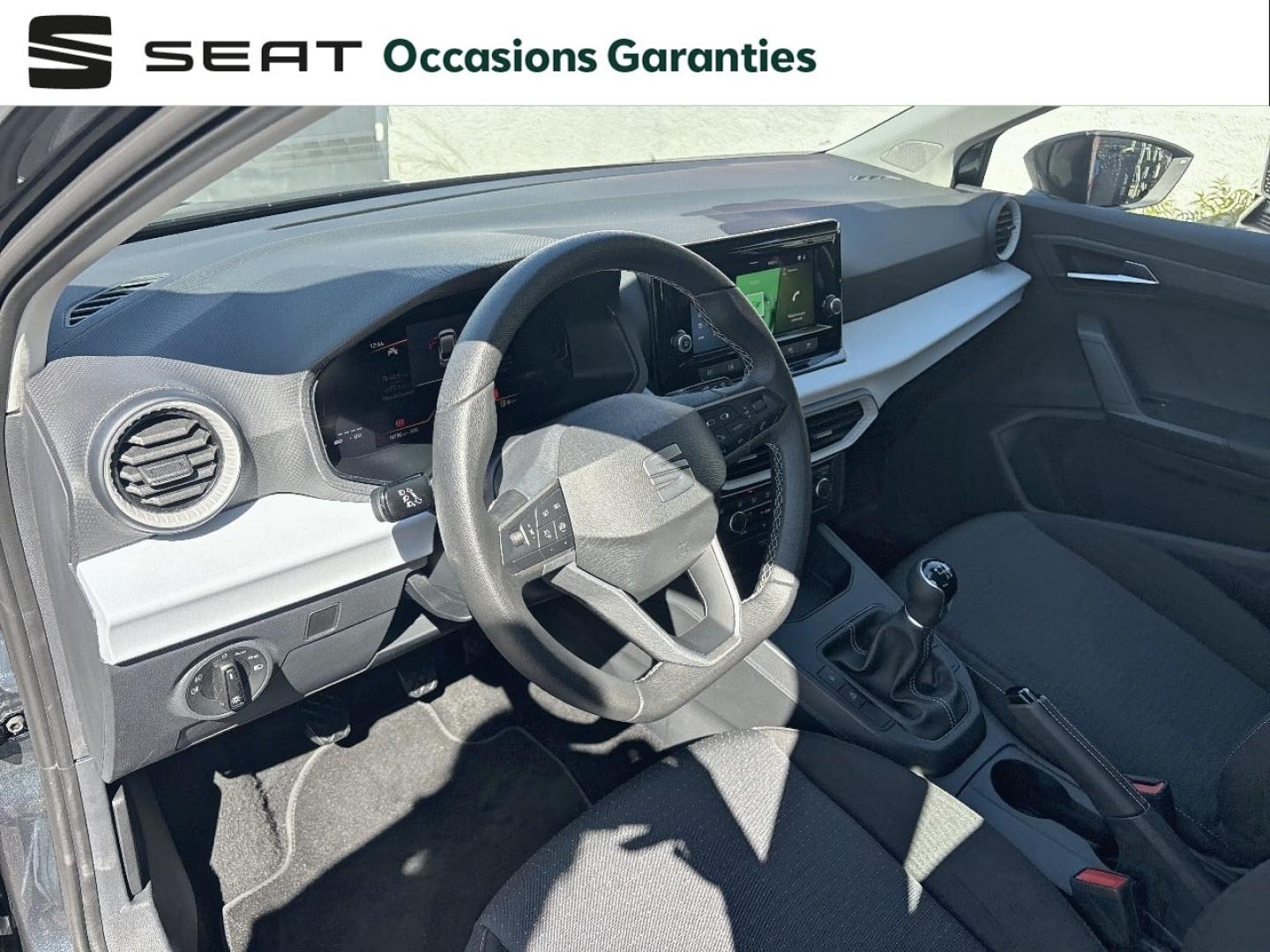 Voitures occasions SEAT IBIZA Copa Mougins