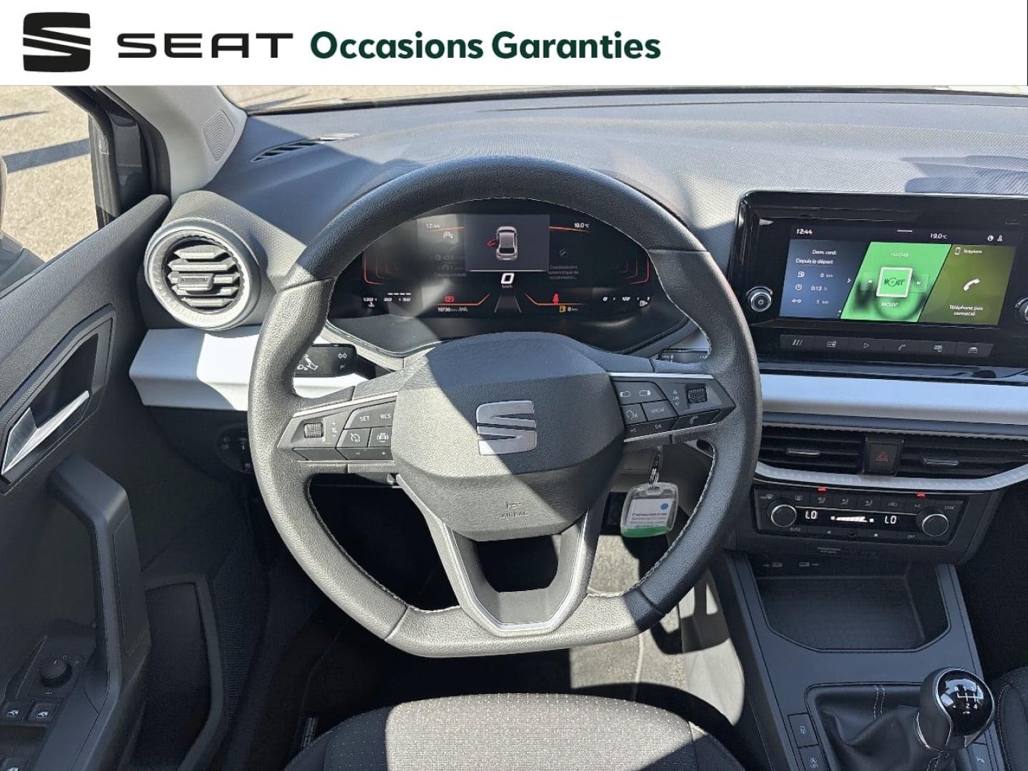 Voitures occasions SEAT IBIZA Copa Mougins