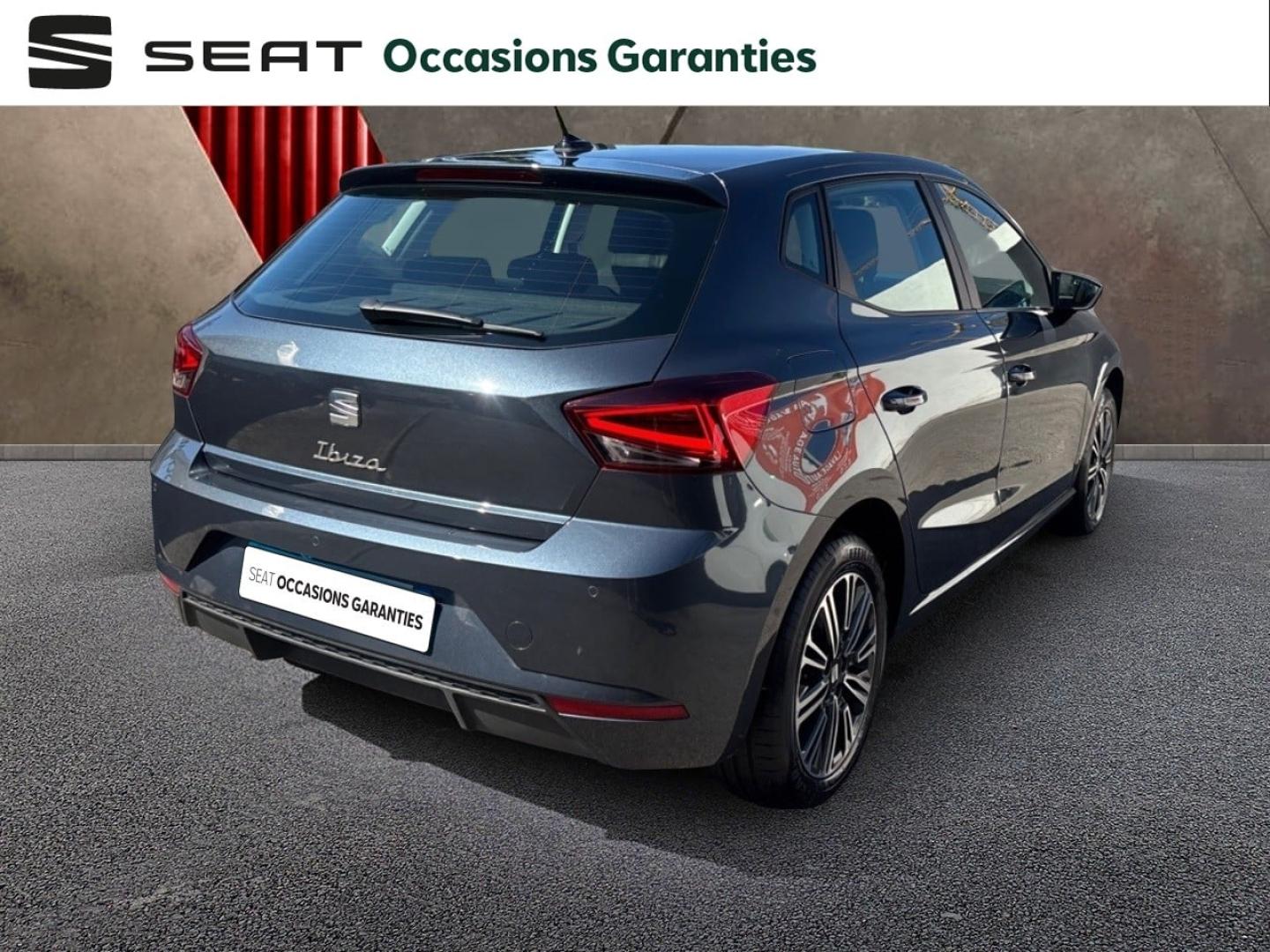 Voitures occasions SEAT IBIZA Copa Mougins