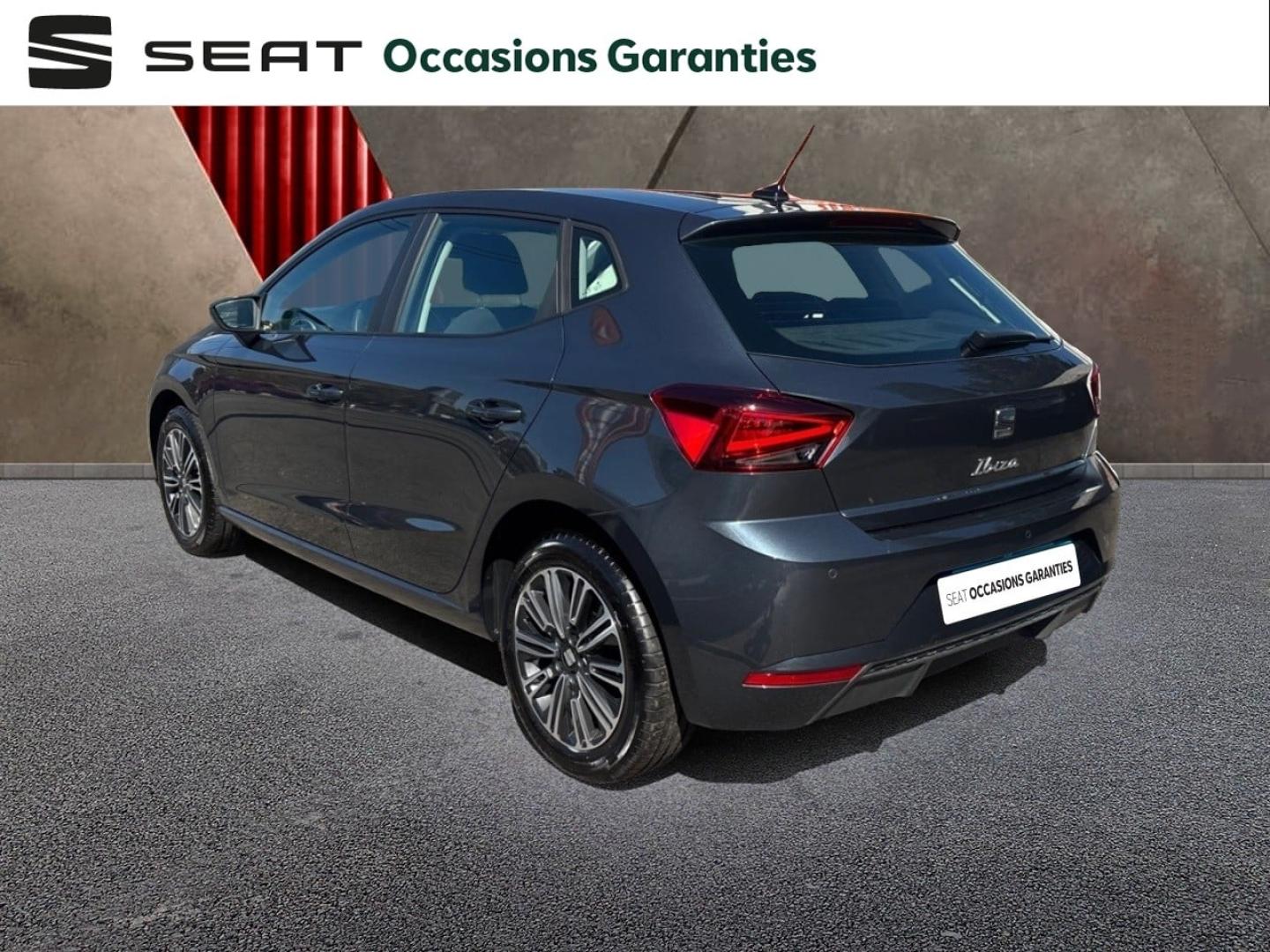 Voitures occasions SEAT IBIZA Copa Mougins