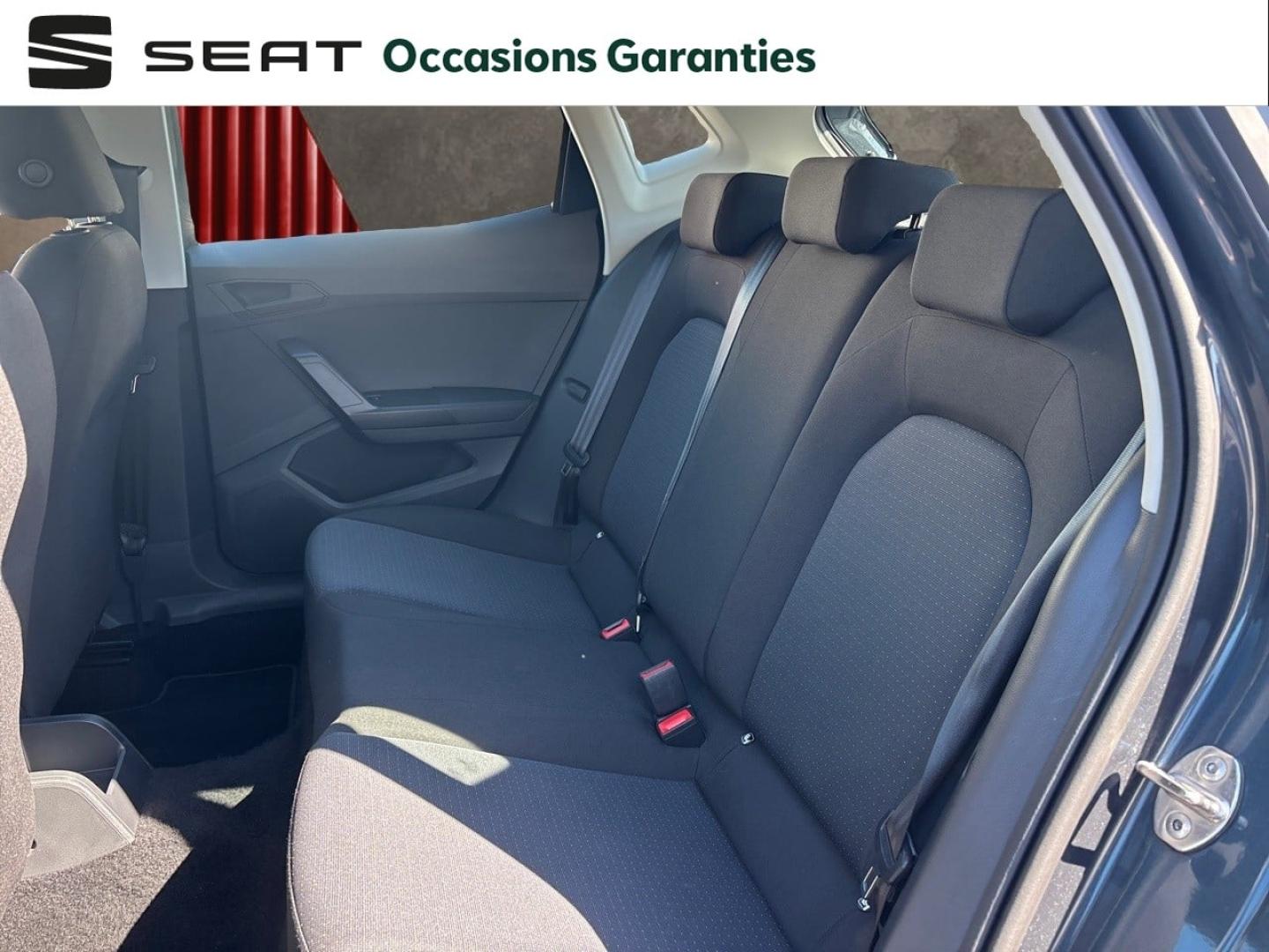 Voitures occasions SEAT IBIZA Copa Mougins