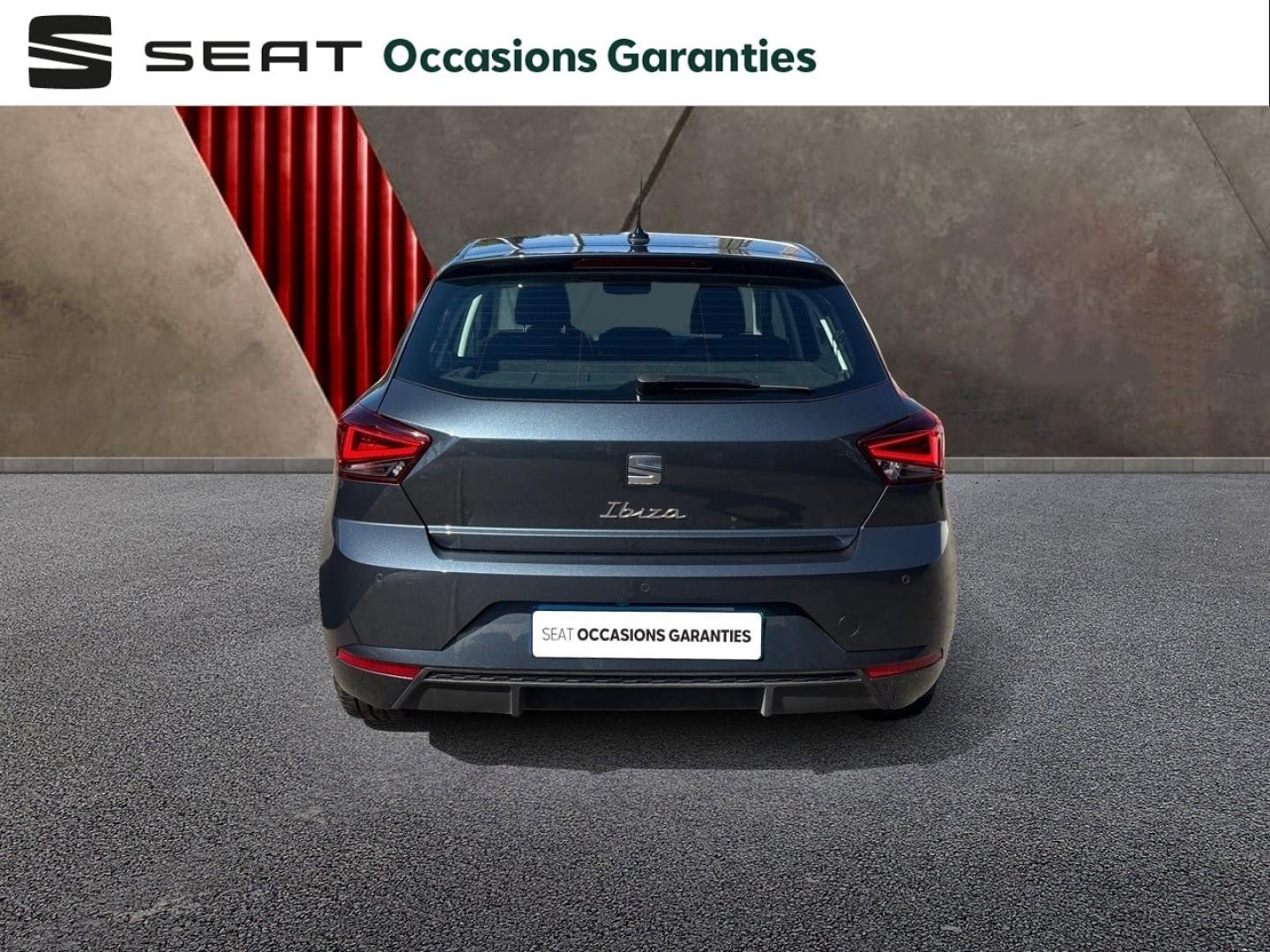Voitures occasions SEAT IBIZA Copa Mougins