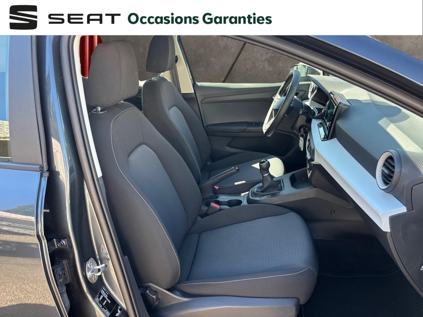 Voitures occasions SEAT IBIZA Copa Mougins