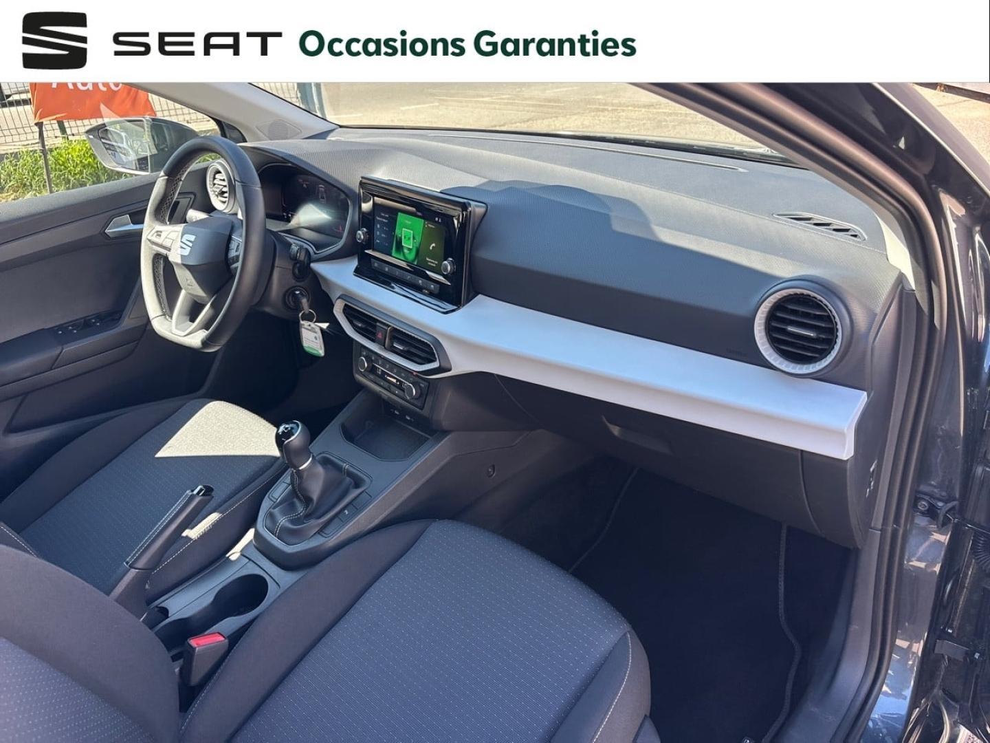 Voitures occasions SEAT IBIZA Copa Mougins