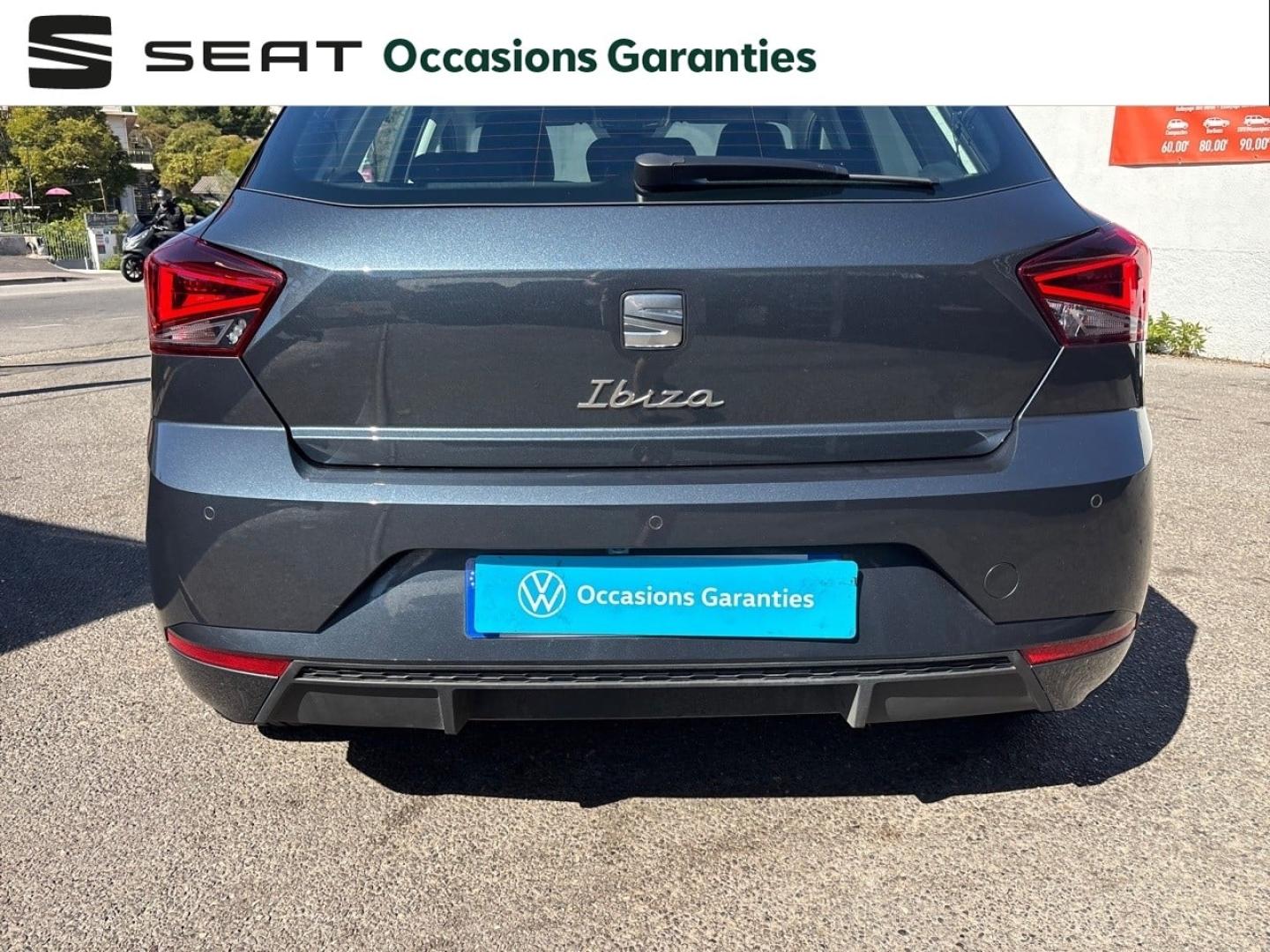 Voitures occasions SEAT IBIZA Copa Mougins