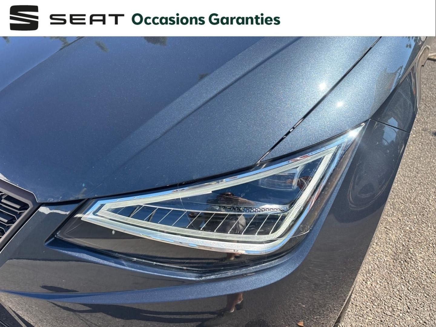 Voitures occasions SEAT IBIZA Copa Mougins