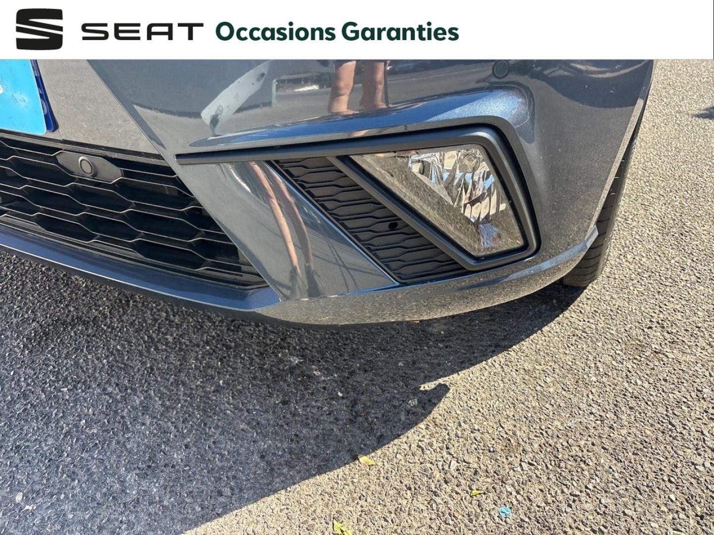 Voitures occasions SEAT IBIZA Copa Nice