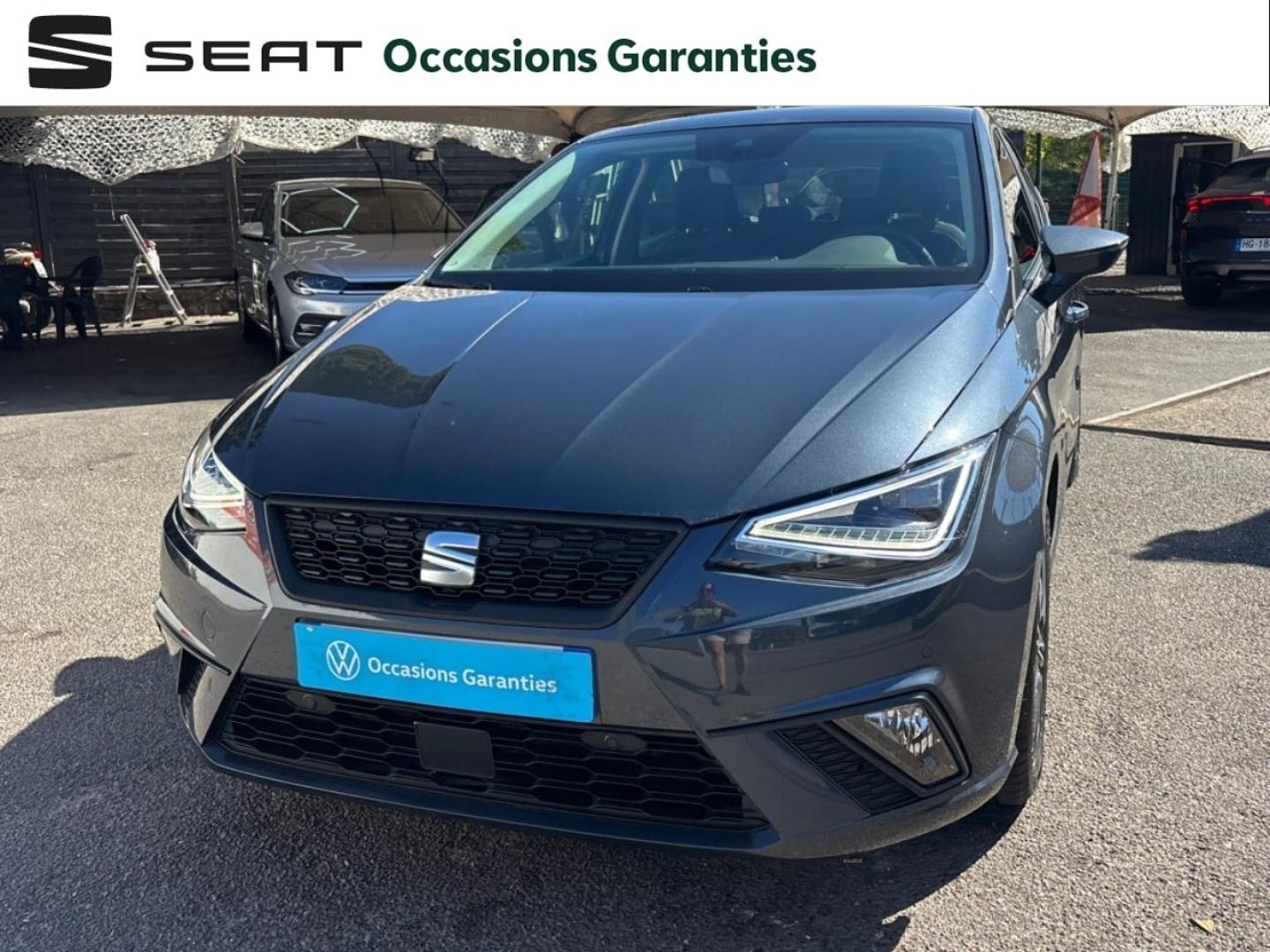 Voitures occasions SEAT IBIZA Copa Mougins